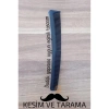 Bıyık Kesim Ve Tarama Tarağı Eğimli Bıyık Tarağı