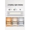 Bkl-502 Akım Korumalı 2li Priz 2 Usb Ve 2 Type-c Çıkış 4000w Hızlı Şarj Duvar Tipi Dokunmatik Led Aydınlatmalı