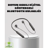 Bluetooth 5.0 Anc Kulaklık – Dokunmatik Kontrol Kristal Netliğinde Mikrofonlu
