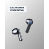 Bluetooth 5.1 Destekli  bluetooth kulaklık – ANC ve Stereo Sesli