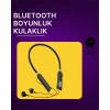 Bluetooth 5.1 Kablosuz Kulaklık – Net Ses Uzun Pil Kararlı Bağlantı