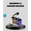 Bluetooth 5.3 Kablosuz Kulaklık – Ultra Hd Ses Kalitesi Gürültü Engelleme