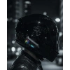 Bluetooth 5.3 Kask İçi Intercom Kulaklık 1000 M Mesafe 1000 Mah