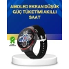 Bluetooth Arama Özellikli Akıllı Saat Suya Dayanıklı