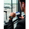 Bluetooth Görüşme Destekli Akıllı Saat Seti Kablosuz Kulaklık, 7 Kordon Ve Çoklu Spor Modu