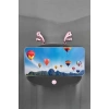 Bluetooth Hoparlör Telefon Tutuculu Akıllı Hoparlör Uzun Pil Ömrü