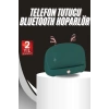 Bluetooth Hoparlör Uzun Pil Ömrü Yüksek Ses Kaliteli Kablosuz Telefon Tutma