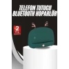 Bluetooth Hoparlör Uzun Pil Ömrü Yüksek Ses Kaliteli Kablosuz Telefon Tutma