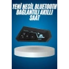 Bluetooth Kask Kulaklığı Intercom 5.0 Bluetooth Android Ve İos Uyumlu