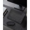 Bluetooth Klavye Mouse Seti Taşınabilir Wireless Bilgisayar Aksesuarı