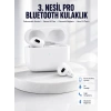 Bluetooth Kulaklık 3. Nesil Ios Android Uyumlu Yeni Nesil Wireless Charge