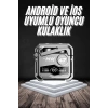 Bluetooth Kulaklık Dokunmatik Kontrol Tws Kablosuz Kulaklık Hi-fi Stereo