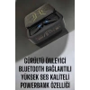 Bluetooth Kulaklık Gürültü Önleyici Yüksek Ses Kaliteli Kablosuz