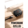 Bluetooth Kulaklık Powerbank Özelliği Yüksek Ses Kaliteli Tws Kulaklık
