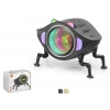 Bluetooth Masaüstü Hoparlör Robot Tasarimli Fm Rgb CC2A