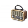 Bluetooth Nostaljik Hoparlör Fm 20 X 10.2 X 14.5 Cm NS7773BT