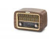 Bluetooth Nostaljik Hoparlör Fm 285 X 133 X 189 Cm NS6656BT