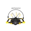 Br S100 30w Cob Led Usb Projektör El Feneri