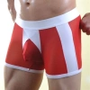 Br071021  Erkek  Boxer Çamaşır