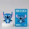 Bricks Stitch Mini Lego Figürü