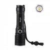Bright Ght-5761 Xp50 Led 3 Mod Zoomlu Yağmur Suyu Geçirmez Şarjlı El Feneri