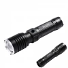 Bright Ght-5761 Xp50 Led 3 Mod Zoomlu Yağmur Suyu Geçirmez Şarjlı El Feneri