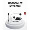 Bt22 Kablosuz Kask Kulaklığı – Bluetooth 5.0 Intercom Su Geçirmez Ve Uzun Ömürlü Batarya