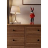 Bugs Bunny Dekoratif Figür 10×34 Cm Modern Tasarım