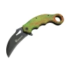 Bukalemun 471b Karambit Kamp Çakı 20 Cm - Plastik Sap