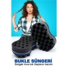 Bukle Süngeri Dalgalı Kıvırcık Saçlara Bakım Süngeri 721591
