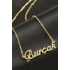 Burçak isimli kolye (Kişiye Özel)