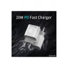 C69D 20W Type-C Çıkışlı PD Şarj Cihazı