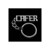 Cafer İsimli Anahtarlık