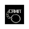 Cahit İsimli Anahtarlık