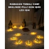 Cami Ramazan Led Işık