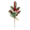 Çamlı Kokina Yılbaşı Süsü 31 cm