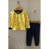 Camp Desenli Pijama Takımı