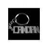 Candan İsimli Anahtarlık