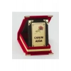 Canım Abim Plaketi