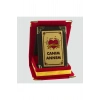 Canım Annem Plaketi