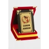 Canım Annem Plaketi