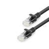 Cat6 Kablo 1000Gb 250Mhz 10M Siyah HDX5073