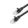 Cat6 Kablo 1000Gb 250Mhz 15M Siyah HDX5074