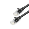 Cat6 Kablo 1000Gb 250Mhz 30Cm Siyah HDX5067