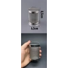 Çay Filtresi Bitki Çayı Filtresi Metal