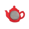 Çay Süzgeci Demlik Şeklinde