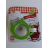Çay Süzgeci Demlik Şeklinde