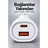 CC50 Şarj Adaptörü
