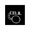 Celil İsimli Anahtarlık