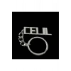 Celil İsimli Anahtarlık